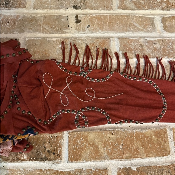 Double D Ranch Pecos Round Up Long Sleeve Tee - Picture 3 of 5